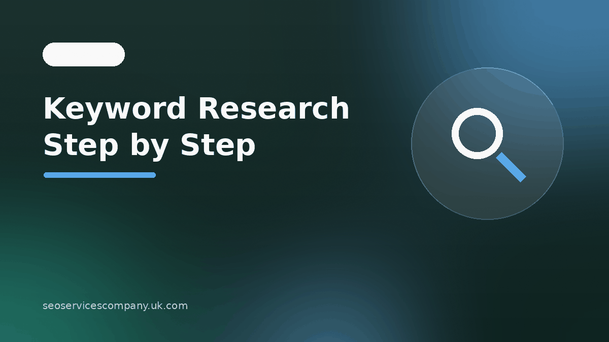 Keyword Research Step by Step: Find Terms That Convert — article illustration