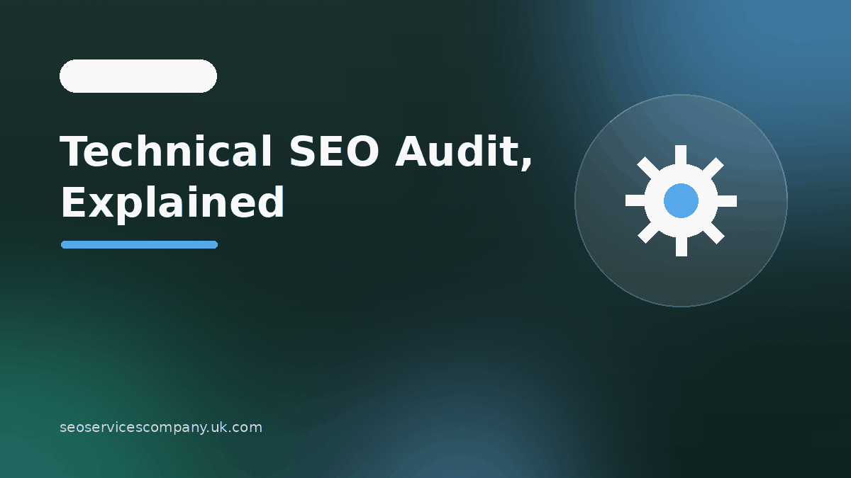 Technical SEO Audit Explained: What We Check and Why — article illustration